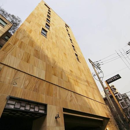 The Post Hotel Seul Exterior foto
