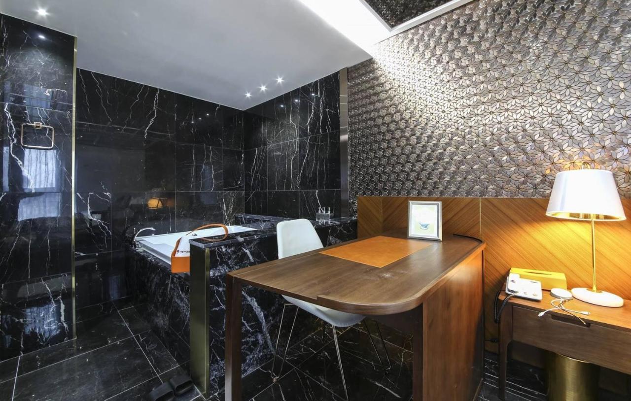 The Post Hotel Seul Exterior foto