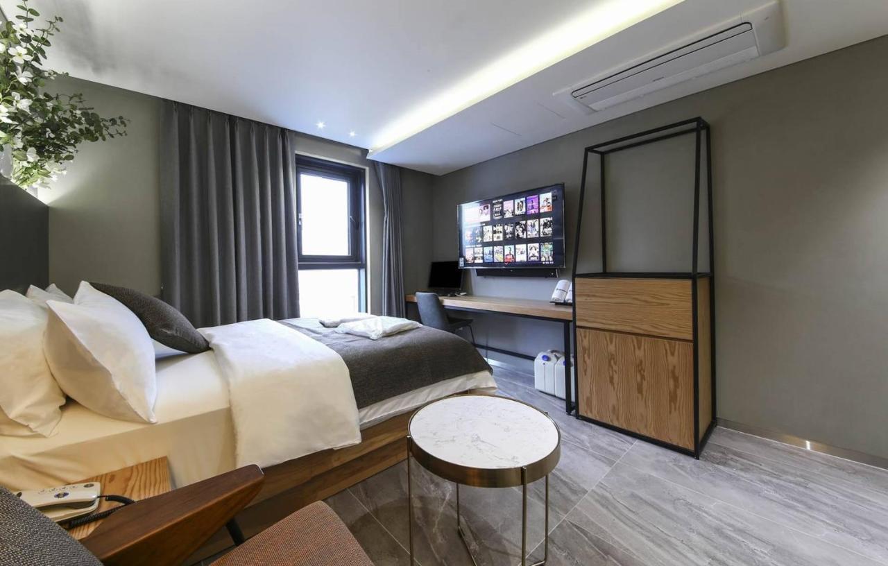 The Post Hotel Seul Exterior foto